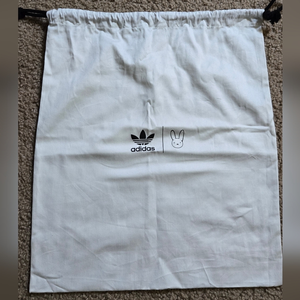Bad Bunny X Adidas Shoe Dust Bag